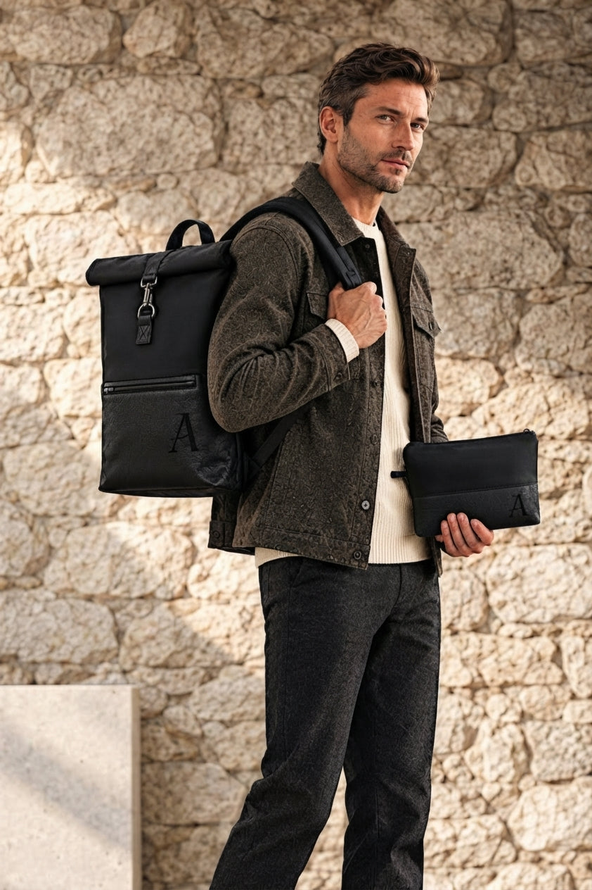 Zaino Flow impermeabile personalizzato