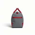 Borsone Flow laterale, bozza rosso B52235
