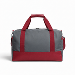 Borsone Flow retro, bozza rosso B52235
